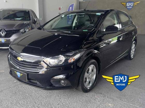 CHEVROLET ONIX 1.4 MPFI LT 8V FLEX 4P AUTOMÁTICO